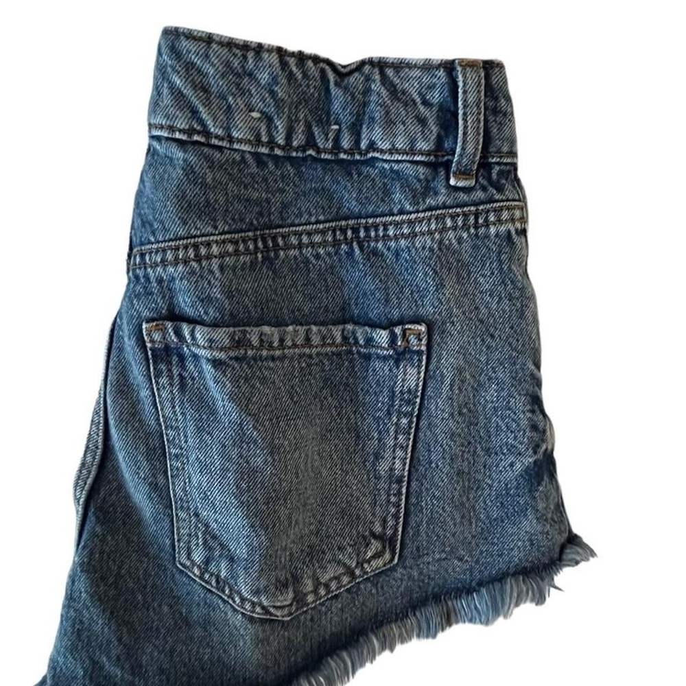 must have garage jean shorts